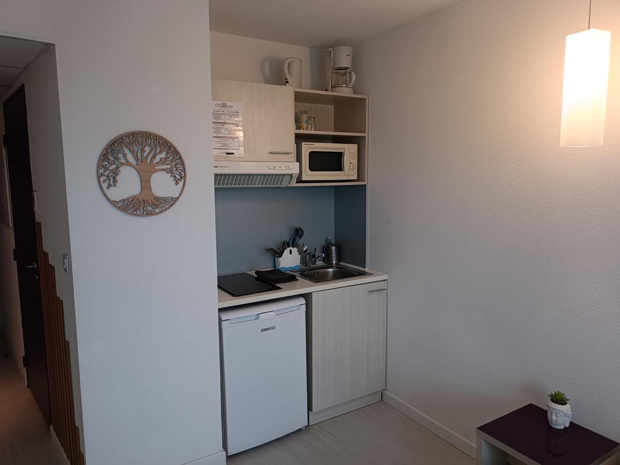 Studio Proche Gare Avec Parking ลูร์ด ภายนอก รูปภาพ